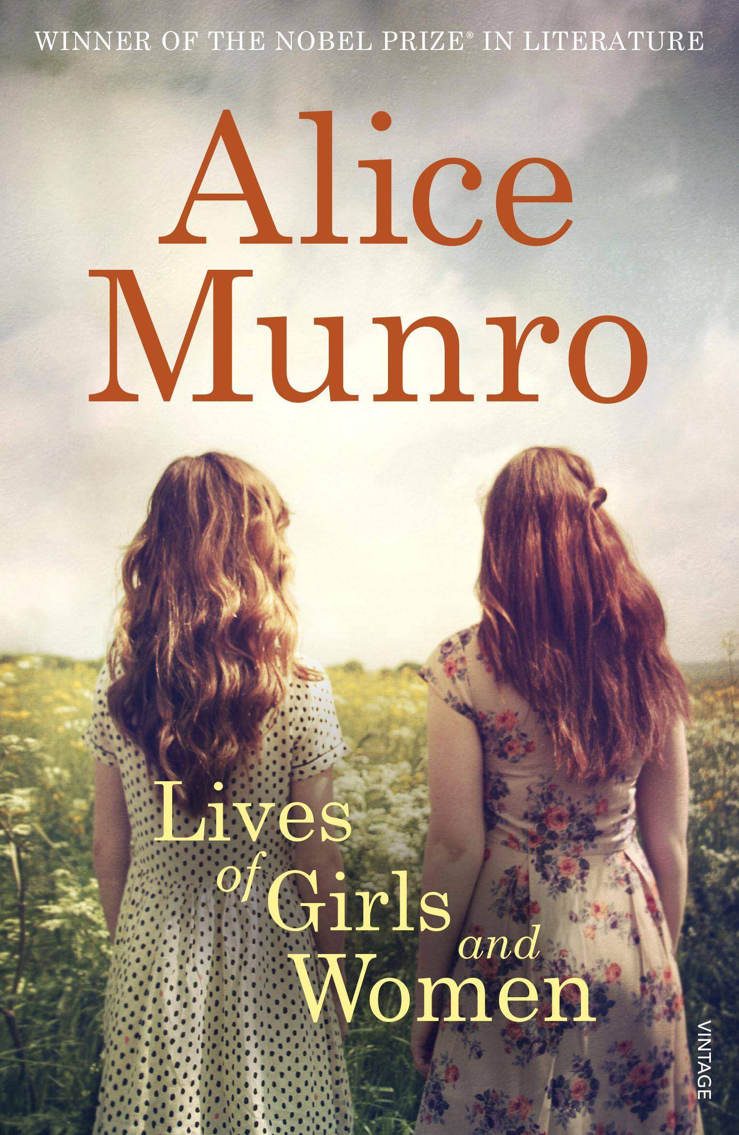 Lives of Girls and Women A Novel