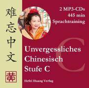 Stufe C, Sprachtraining, 2 MP3-CDs