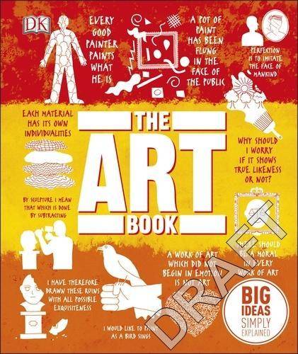 The Art Book Big Ideas Simply Explained