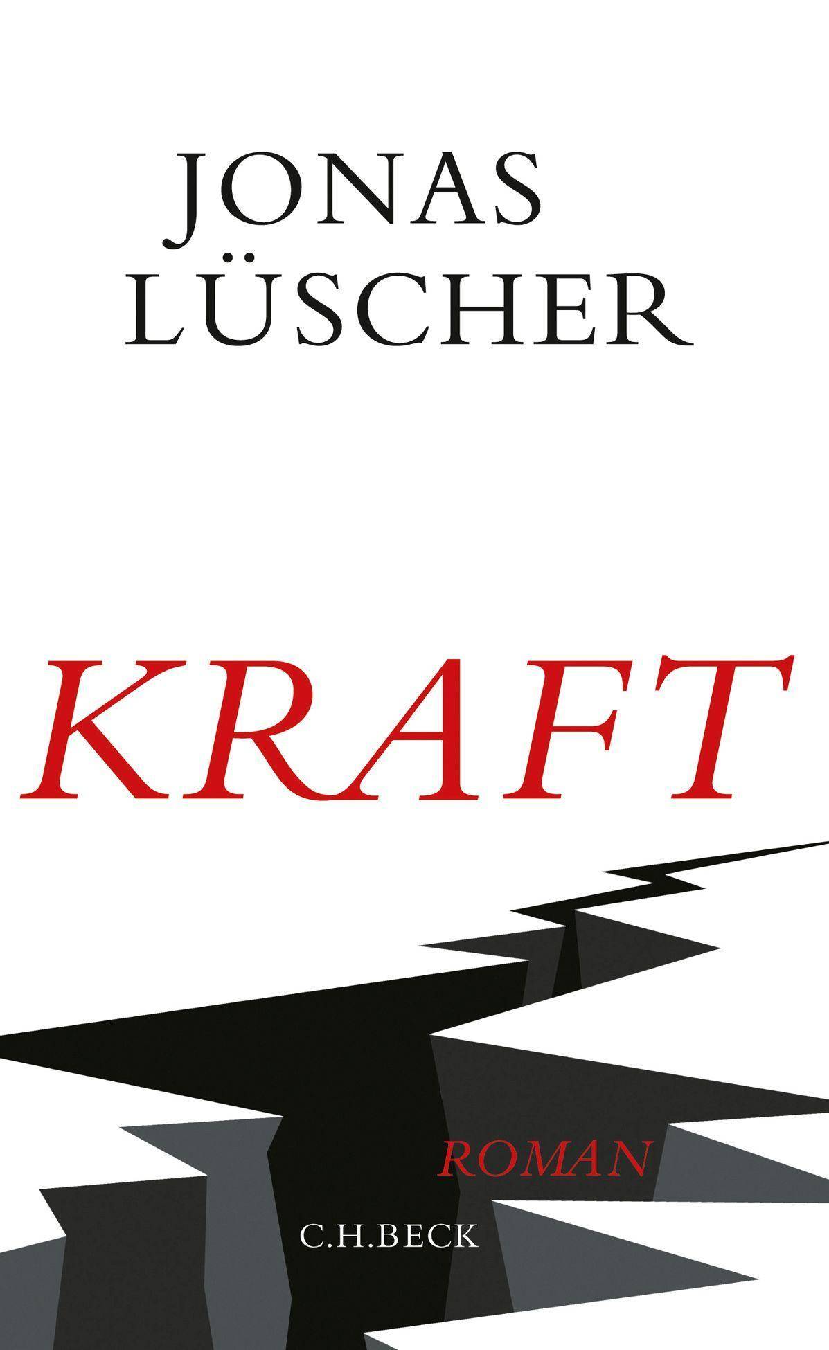 Kraft Roman. Ausgezeichnet mit dem Schweizer Buchpreis 2017
