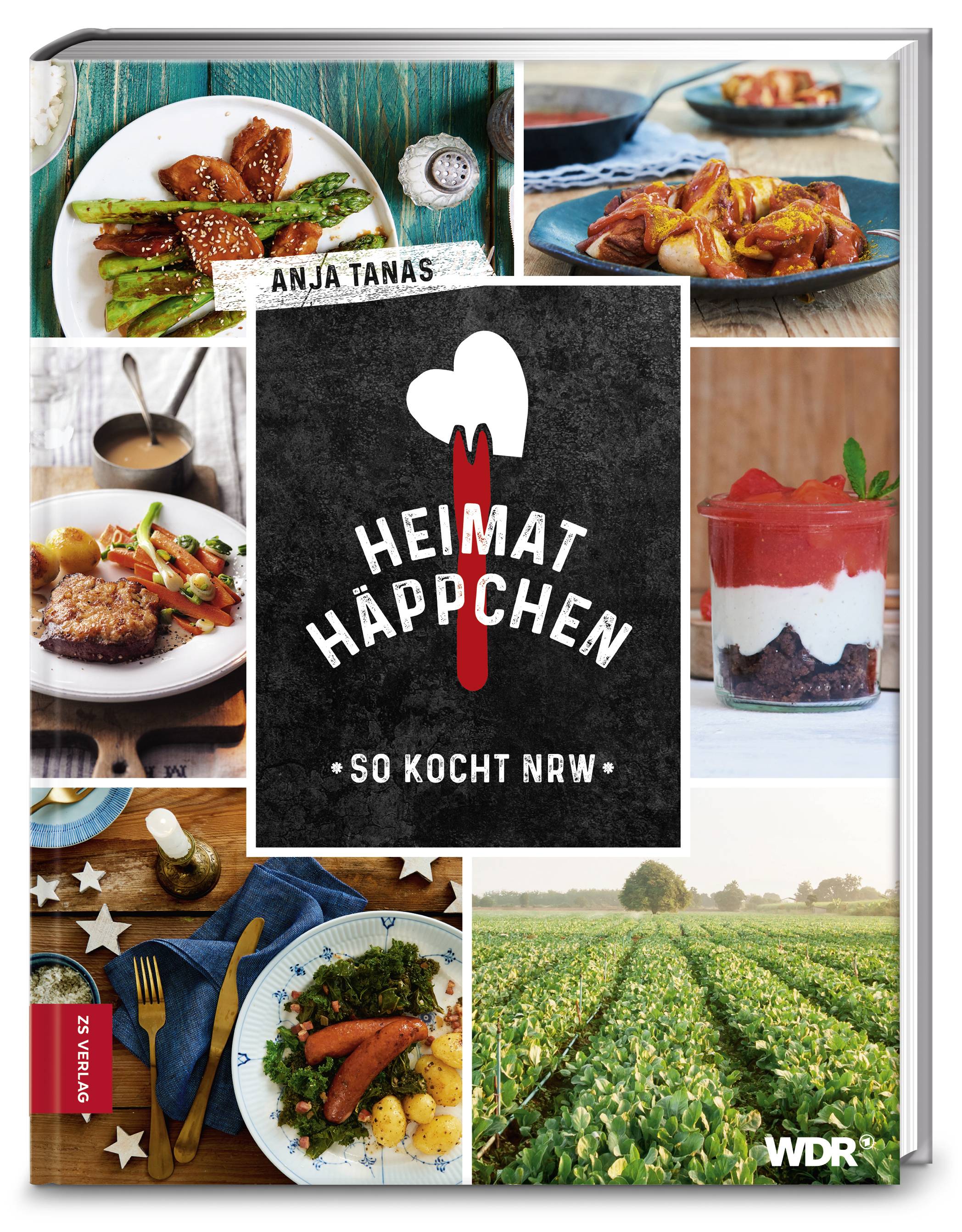 Heimathäppchen So kocht NRW