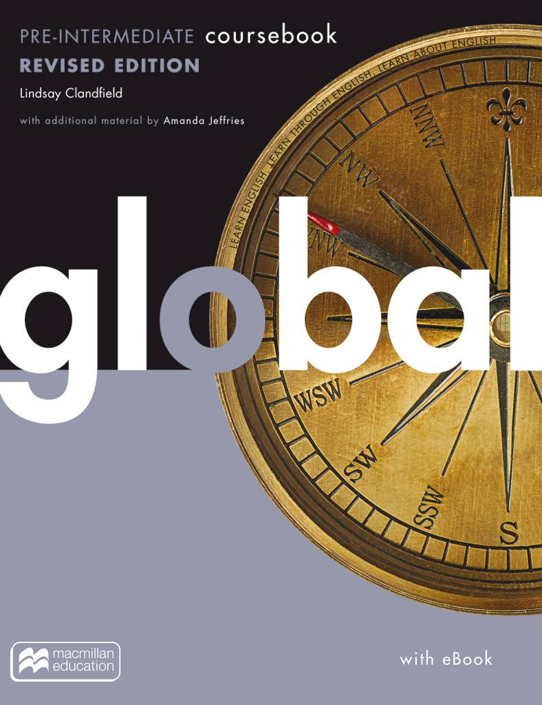 Global revised edition, mit 1 Beilage, mit 1 Beilage Mit Online-Zugang