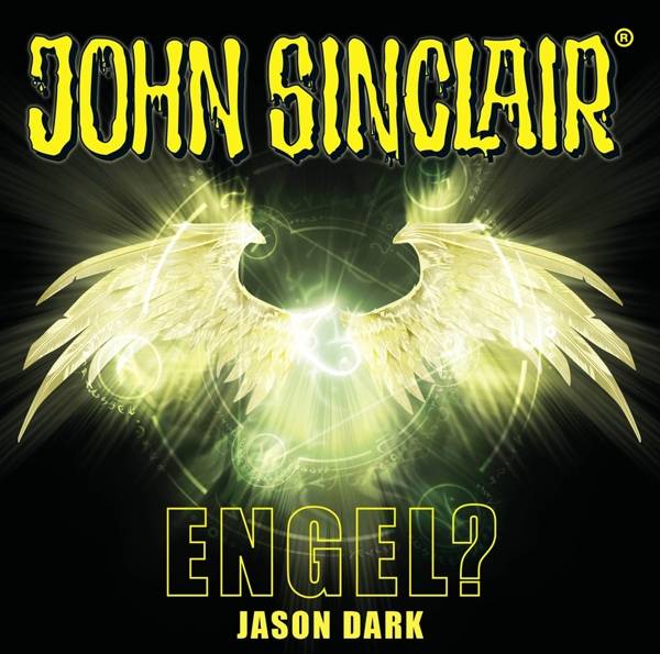 John Sinclair - Engel? . Sonderedition 12.