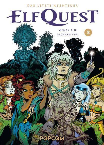ElfQuest - Abenteuer in der Elfenwelt 06 Sechster Band