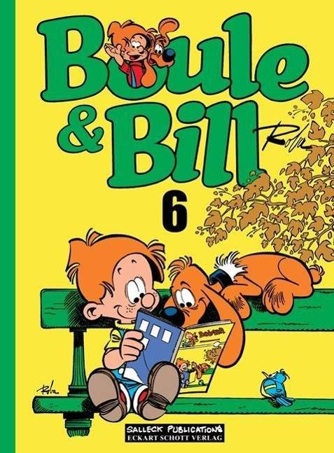 Boule & Bill - Boule & Bill Boule und Bill