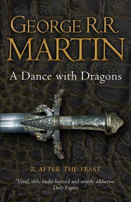 A Dance With Dragons - After The Feast, Pt.2 A Song of Ice and Fire 5/2