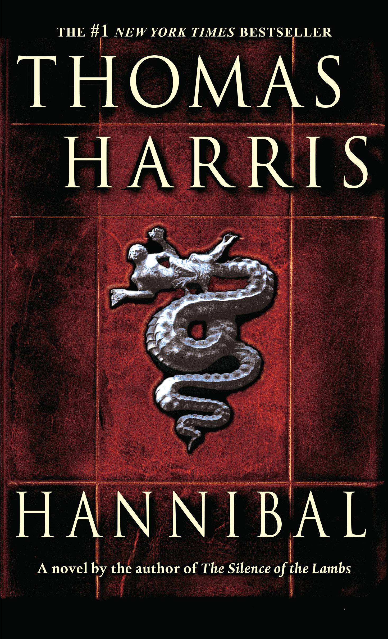 Hannibal, Engl. ed., Film Tie-In