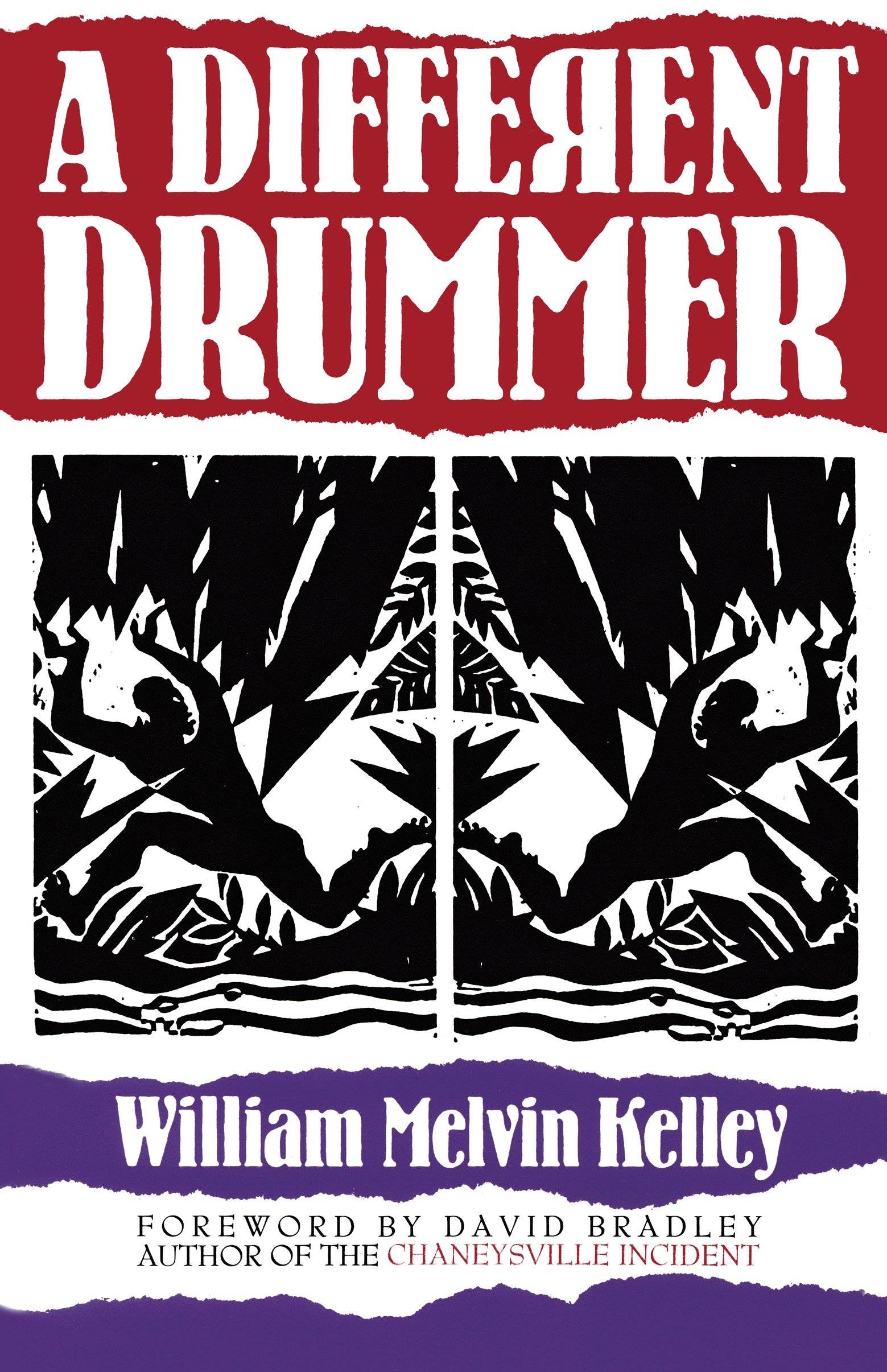 A Different Drummer