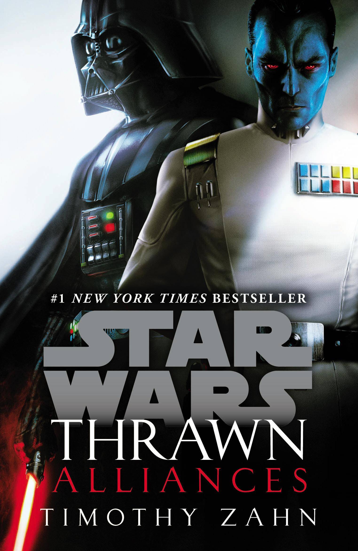 Star Wars Thrawn: Alliances