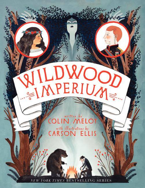 Wildwood Imperium Wildwood Chronicles 3