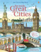 See Inside Great Cities with over 70 flaps to lift, See inside, An Usborne Flap Book