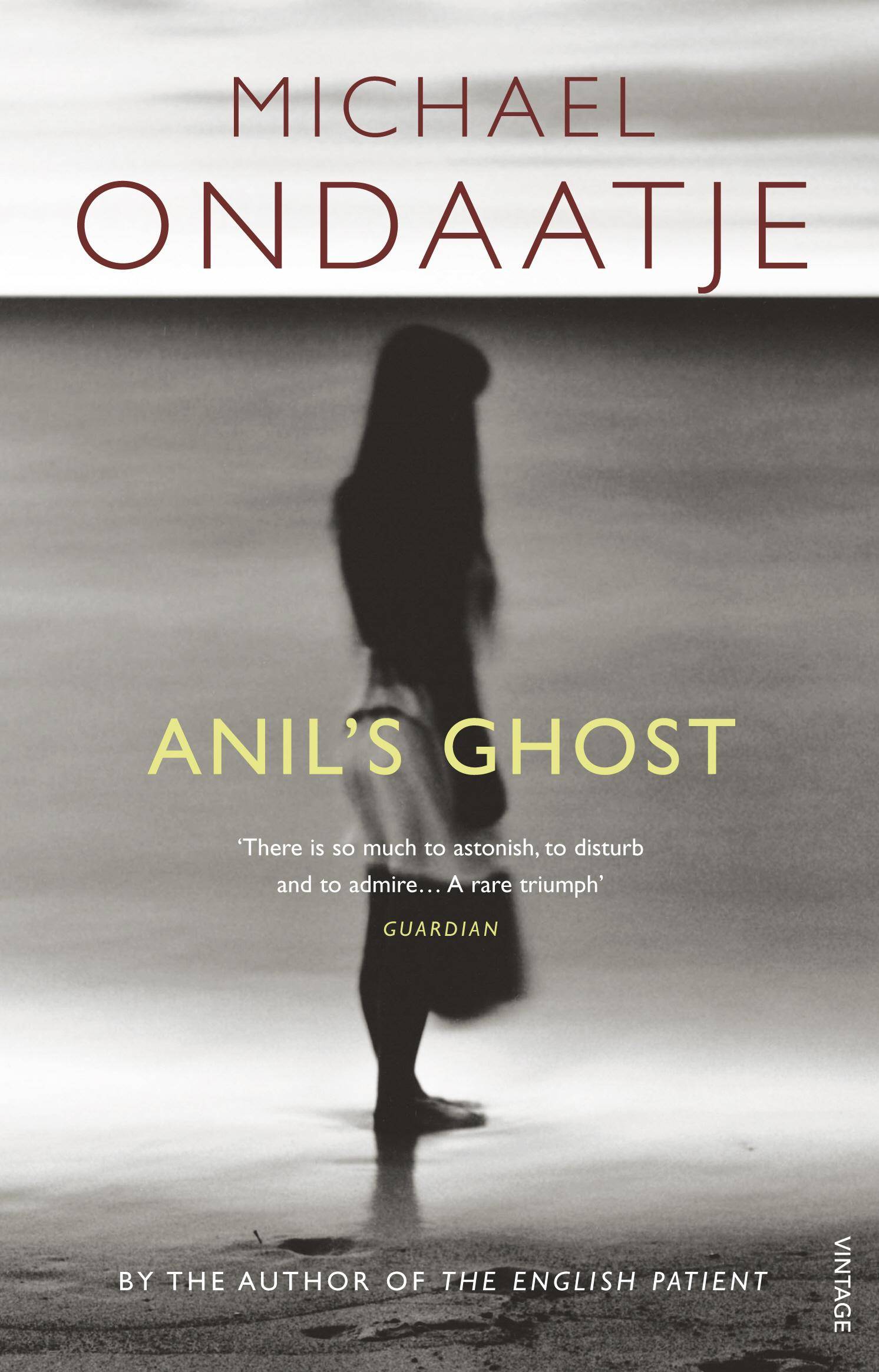 Anil's Ghost Ausgezeichnet mit dem The Kiriyama Fiction Prize 2000 und dem Giller Prize 2000