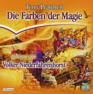Die Farben der Magie Schall & Wahn