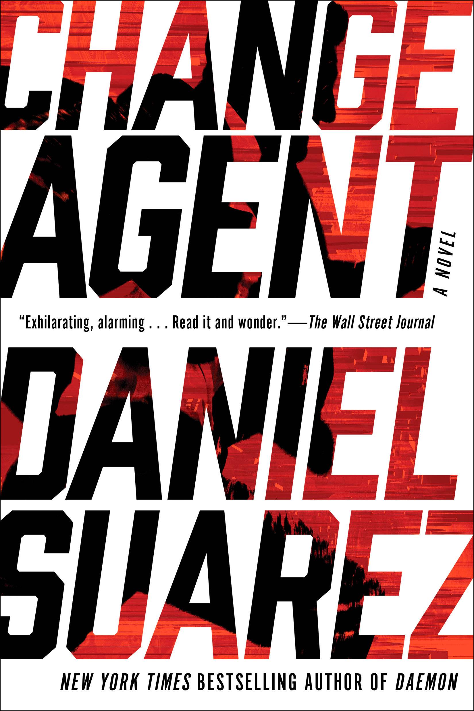 Change Agent A Novel