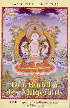 Der Buddha des Mitgefühls Erklärungen zur Meditationspraxis von Chenrezig
