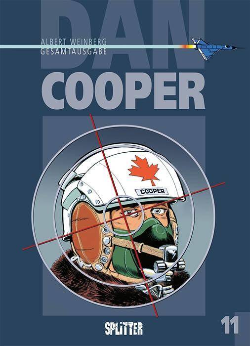 Dan Cooper Gesamtausgabe. Bd.11 Dan Cooper Gesamtausgabe 11