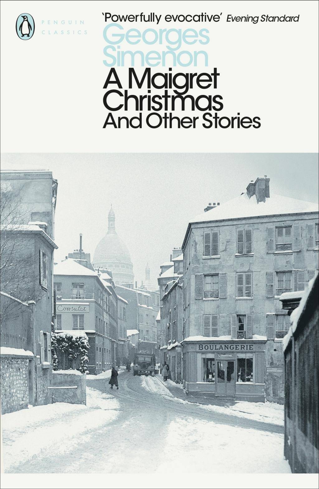 A Maigret Christmas And Other Stories