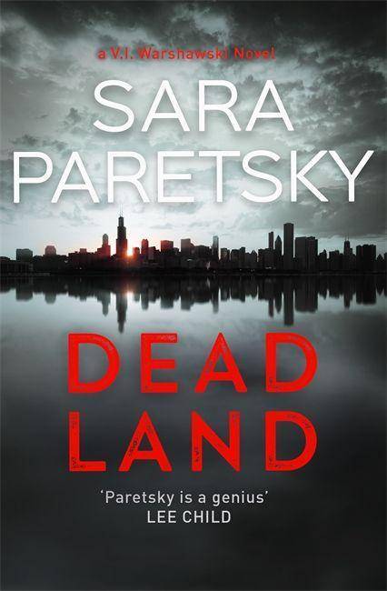 Dead Land V.I. Warshawski 20