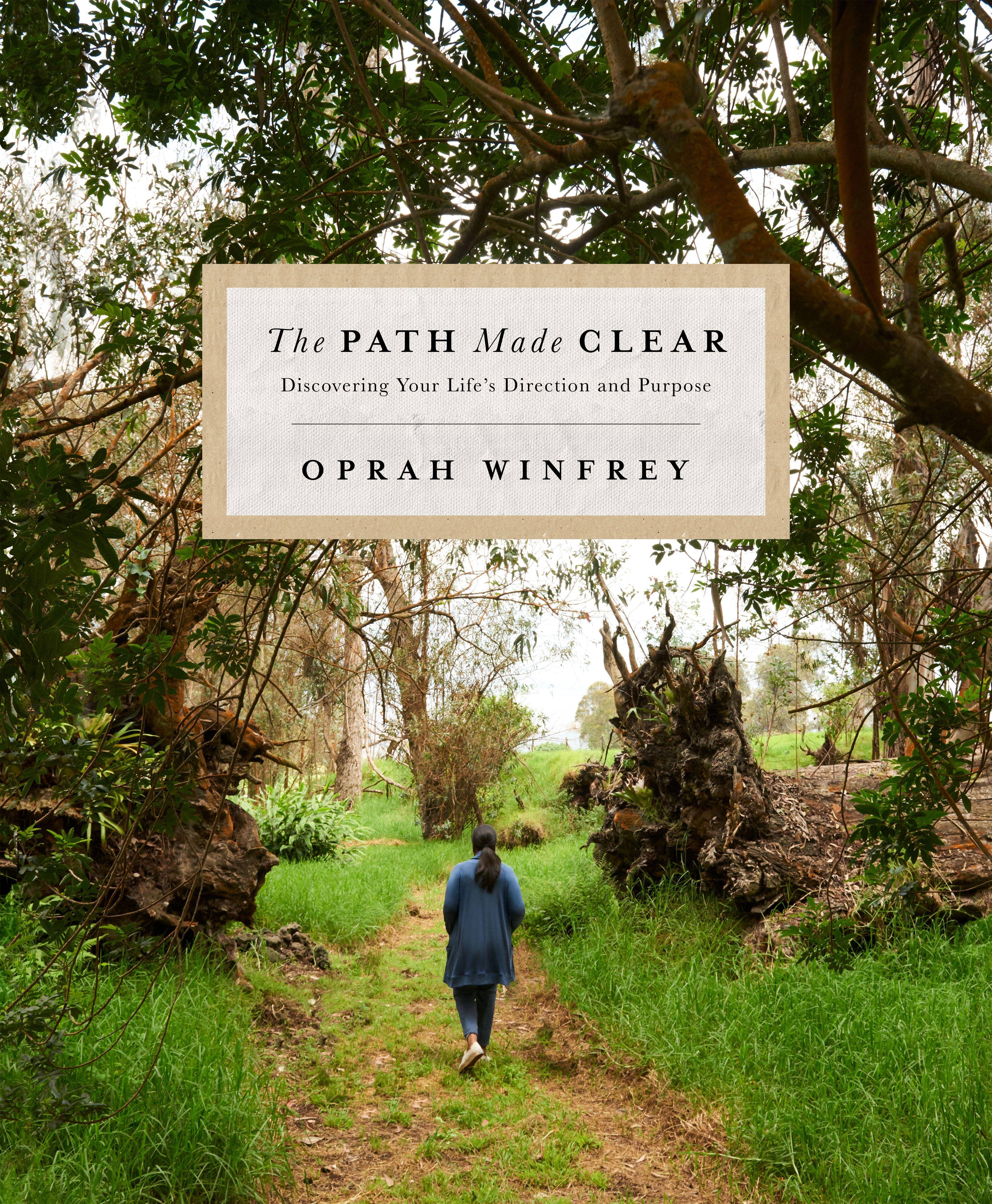 The Path Made Clear Discovering Your Life's Direction and Purpose