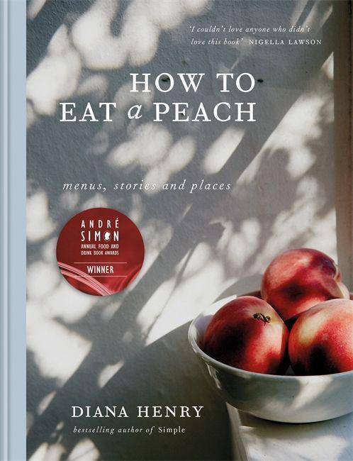 How to eat a peach Menus, stories and places