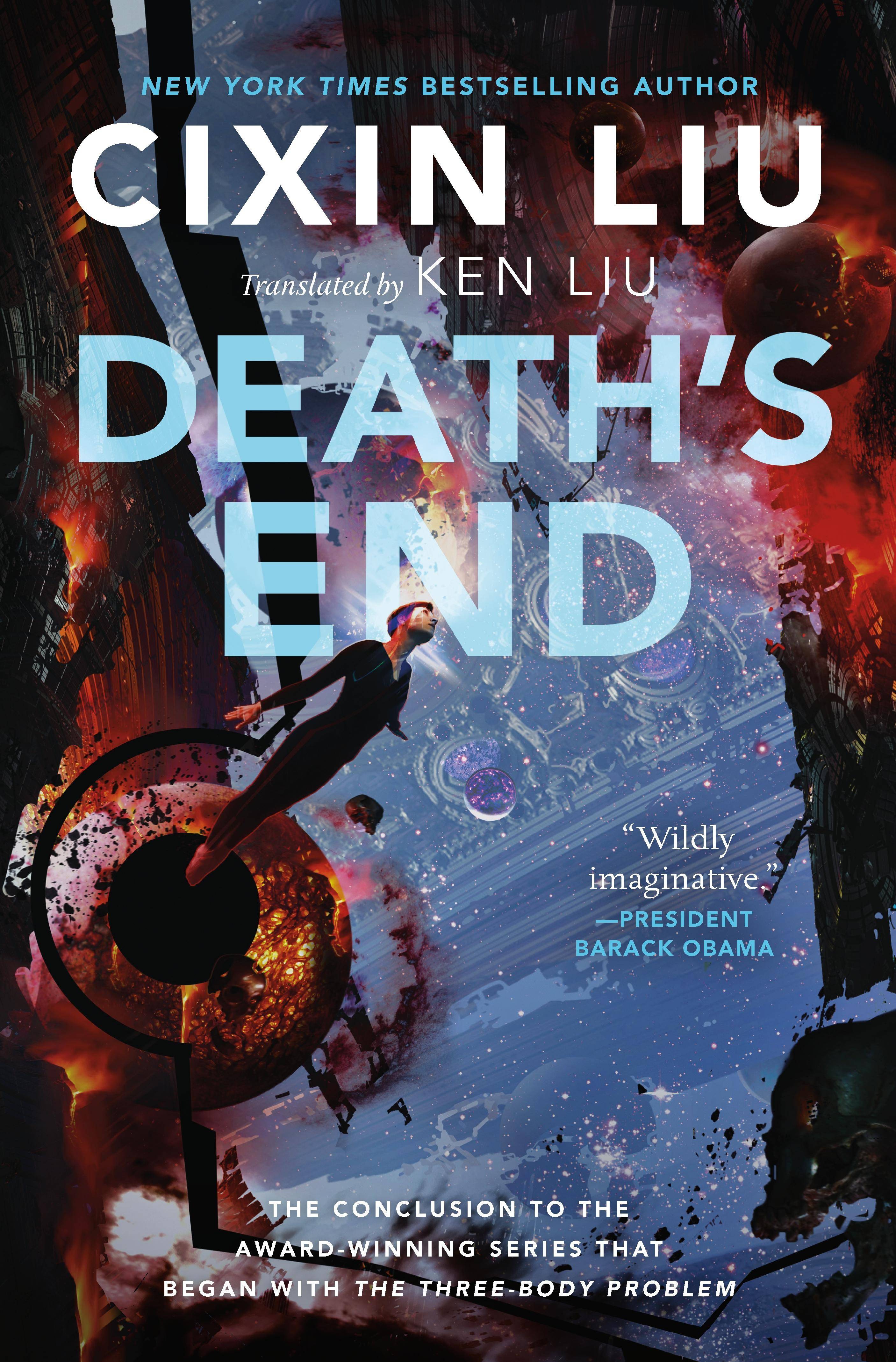 The Three-Body Problem 3. Death's End