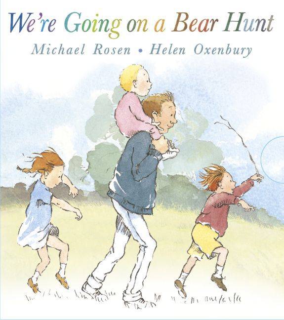 We're Going on a Bear Hunt Winner of the 1989 Nestle Smarties Book Prize and Deutscher Jugendliteraturpreis 1987 .