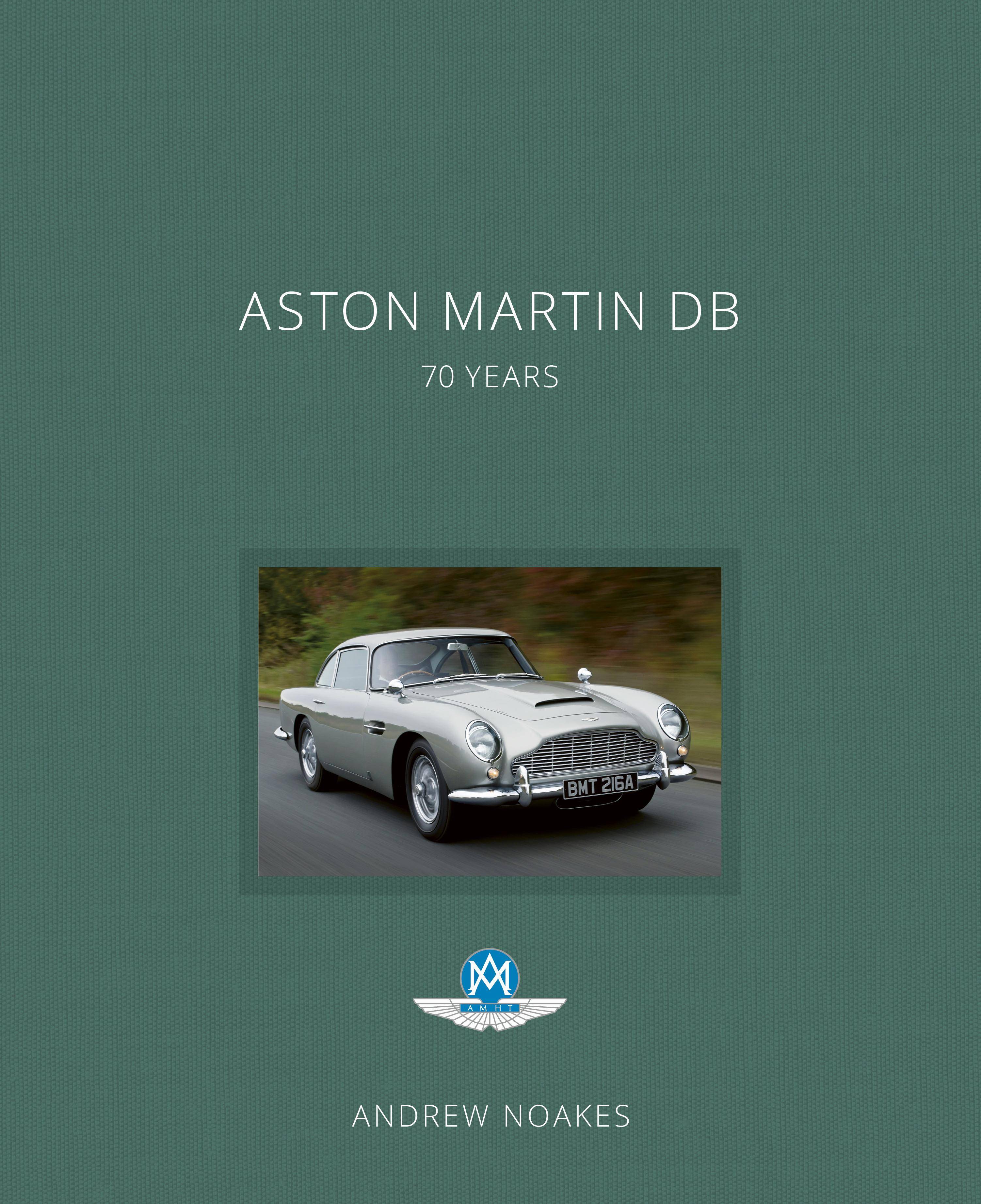 Aston Martin DB 70 Years