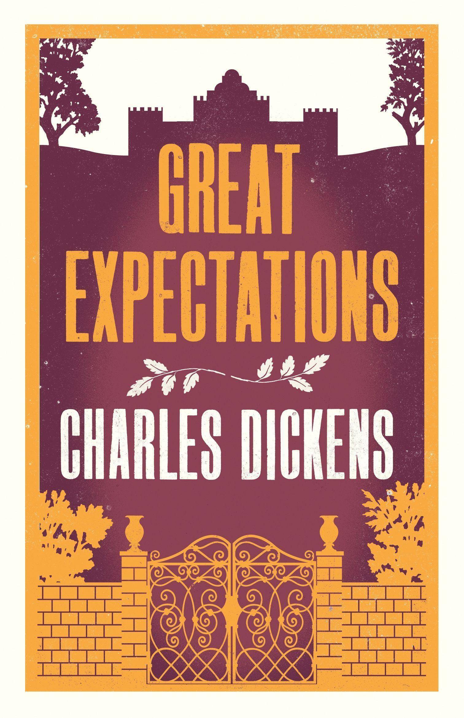 Great Expectations Alma Classics Evergreens