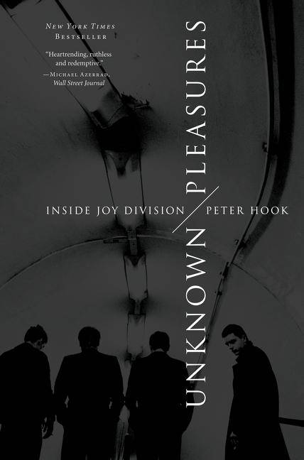 Unknown Pleasures Inside Joy Division