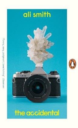 The Accidental Ausgezeichnet: Whitbread Novel Award