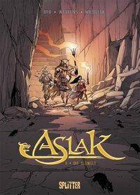 Aslak - Die Allwelt Die Allwelt