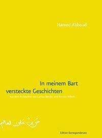 In meinem Bart versteckte Geschichten Dt/arab