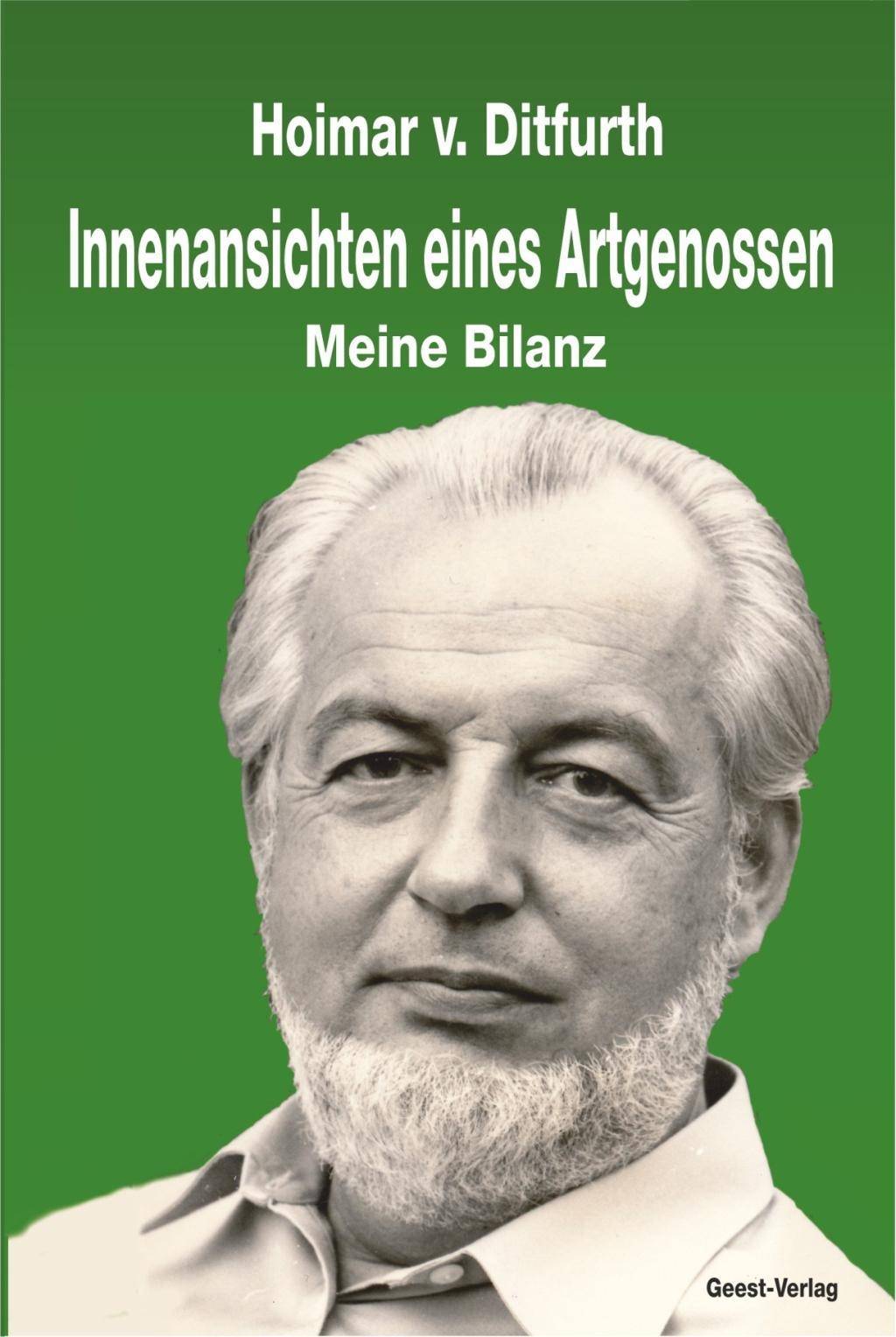 Innenansichten eines Artgenossen Meine Bilanz