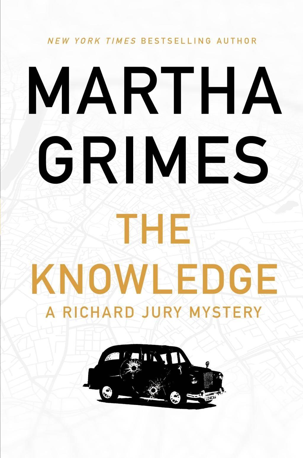Artikeltemplate A Richard Jury Mystery