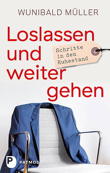 Loslassen und weitergehen Schritte in den Ruhestand