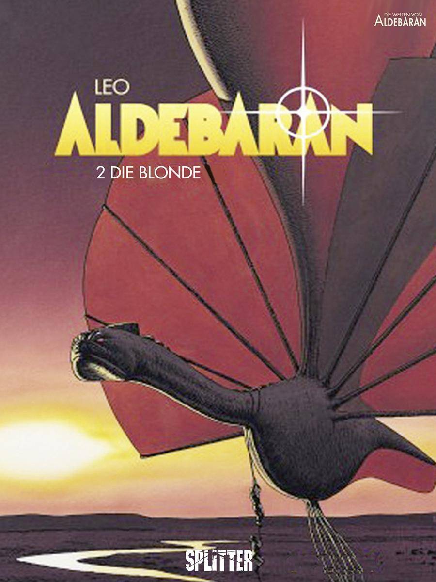 Aldebaran - Die Blonde Die Blonde, Aldebaran 2