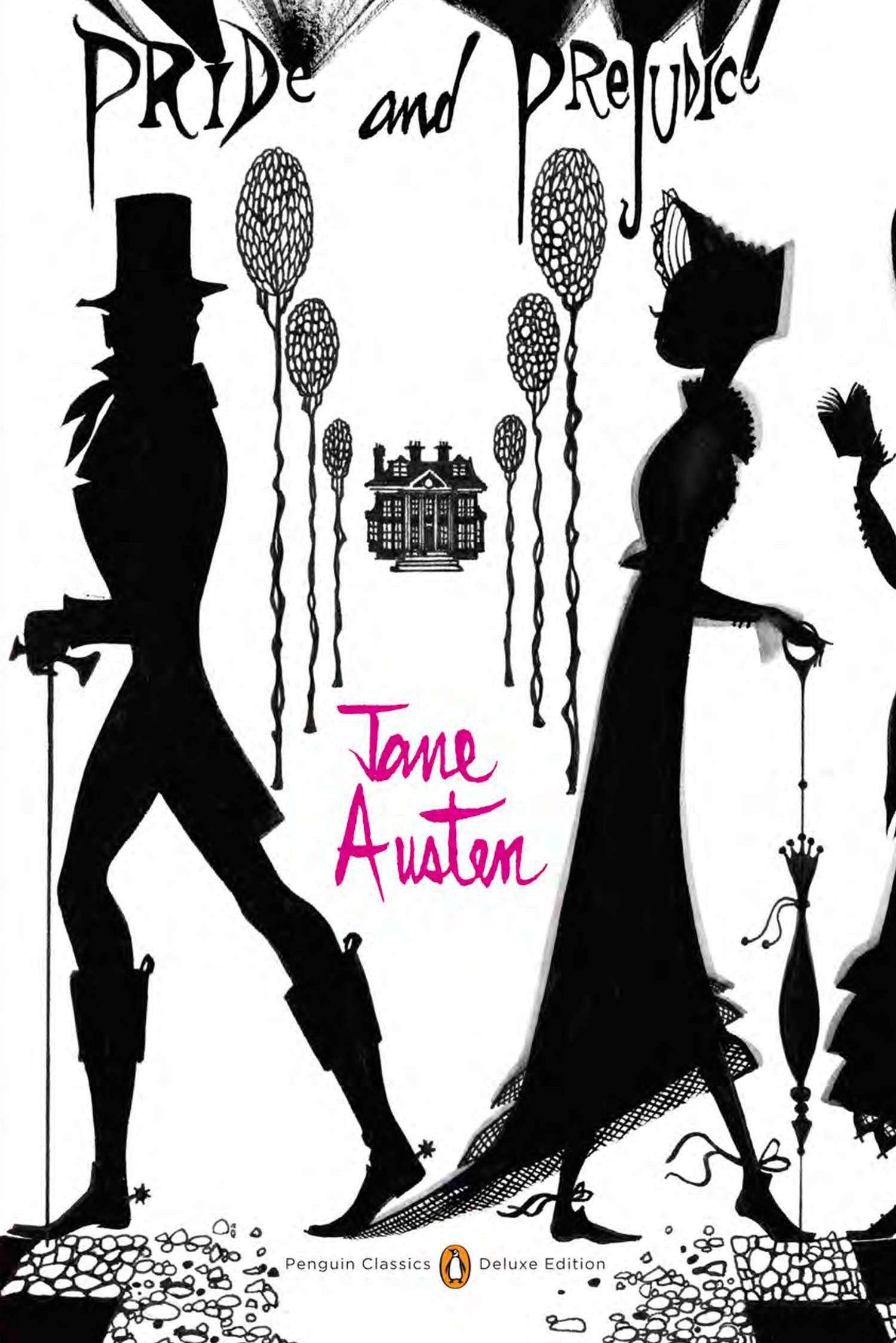 Pride and Prejudice (Penguin Classics Deluxe Edition)