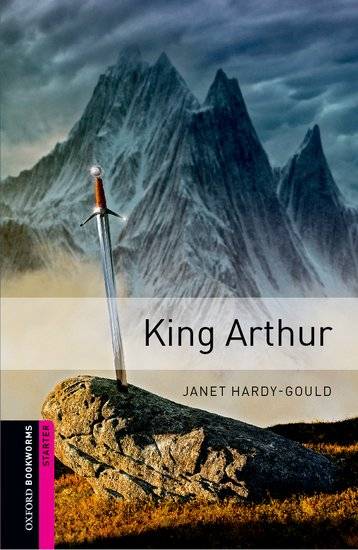 King Arthur Reader. Text in English