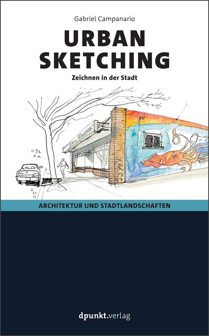 Urban Sketching Zeichnen in der Stadt