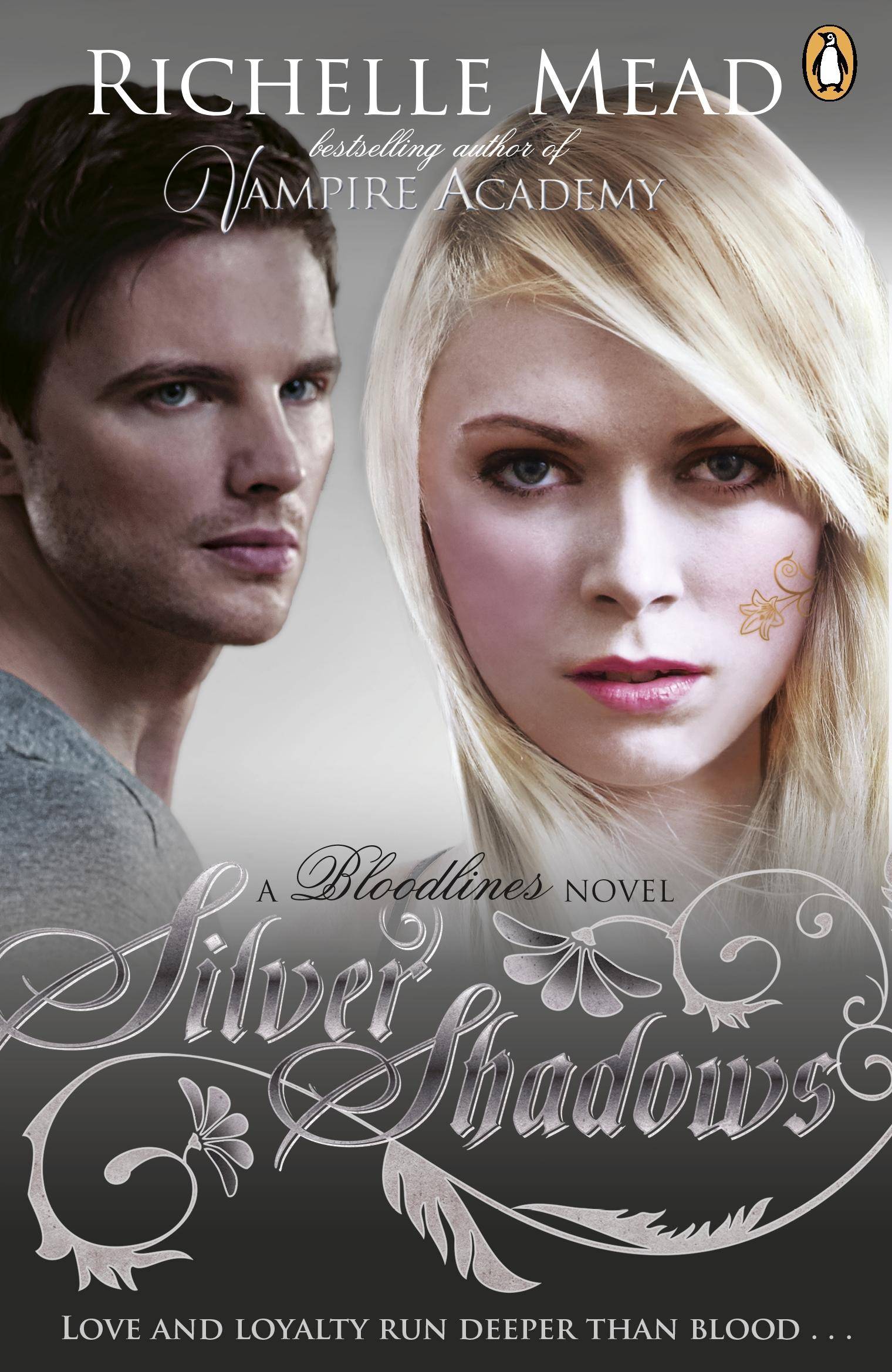 Bloodlines - Silver Shadows Bloodlines 5