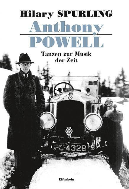 Anthony Powell Tanzen zur Musik der Zeit