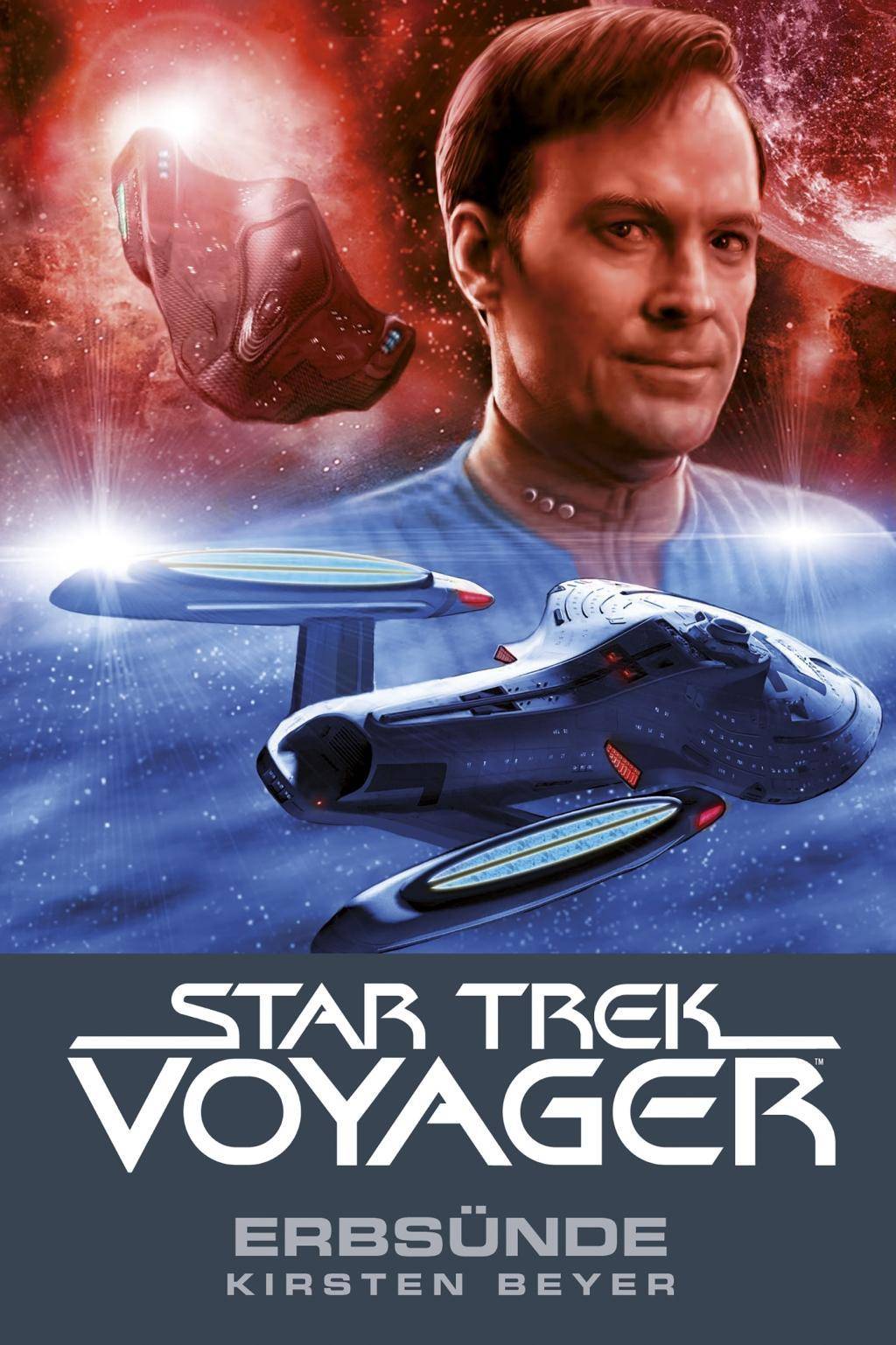 Star Trek - Voyager: Erbsünde Erbsünde