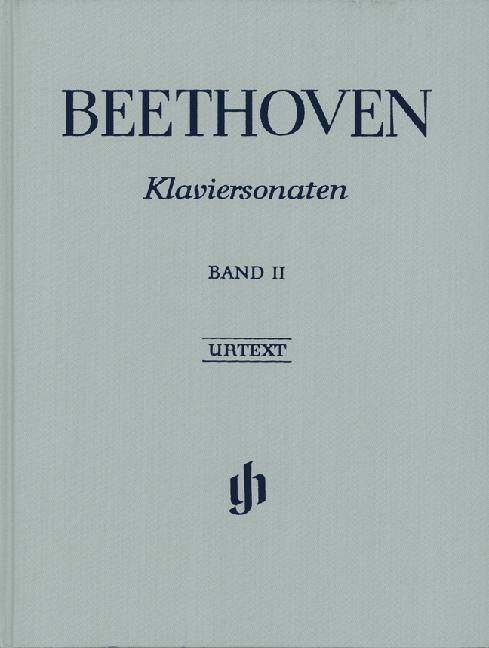 Klaviersonaten Band II