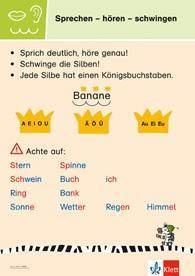 Zebra. Tipp-Karten-Poster. 1./2. Schuljahr Tipp-Karten-Poster Klasse 1/2, Zebra. Ausgabe ab 2011