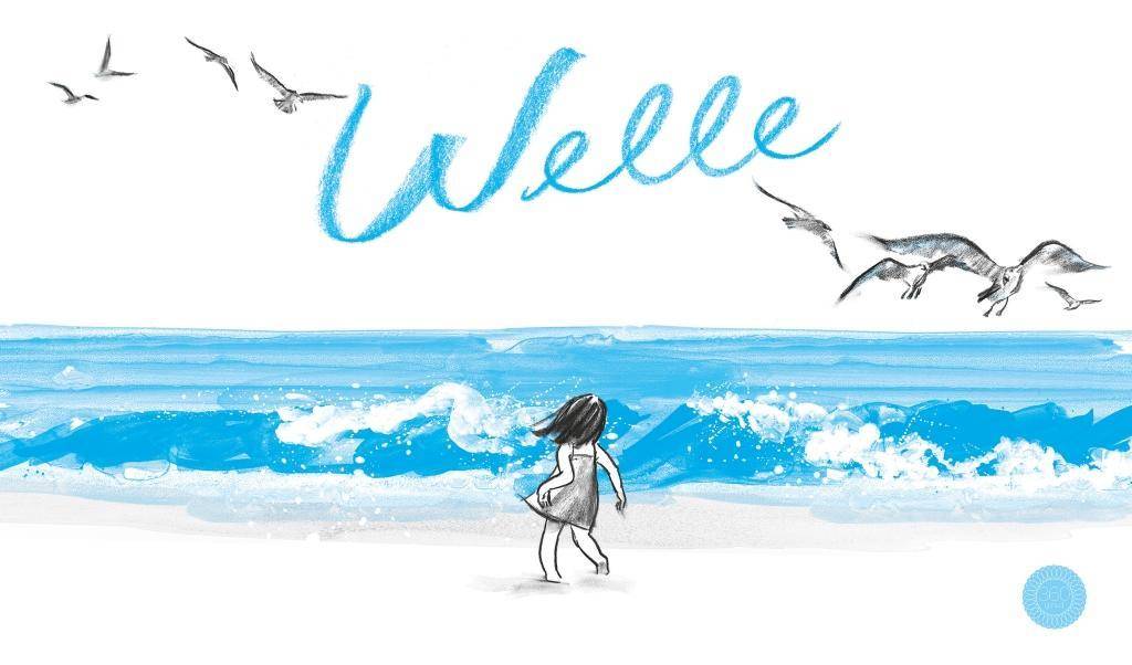 Welle Bilderbuch