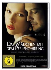 Das Mädchen mit dem Perlenohrring Cine Collection
