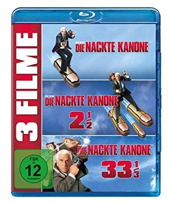 Die nackte Kanone 1-3 3 on 1