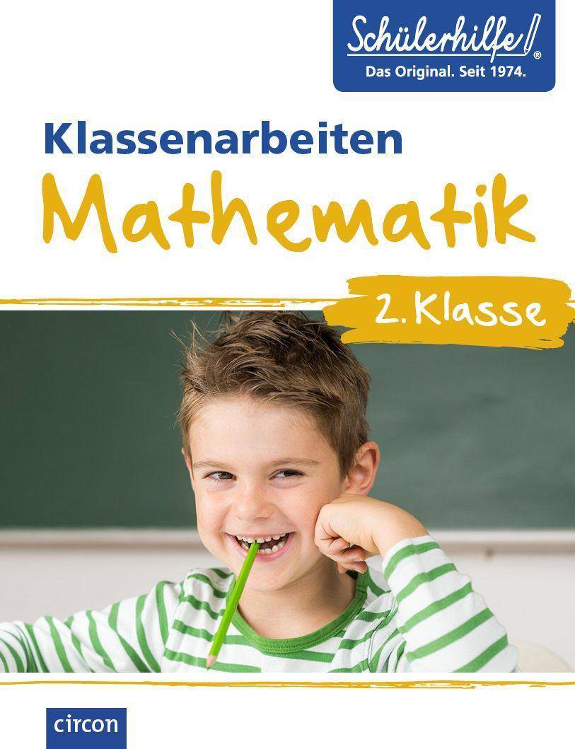 Mathematik 2. Klasse Klassenarbeiten Schülerhilfe