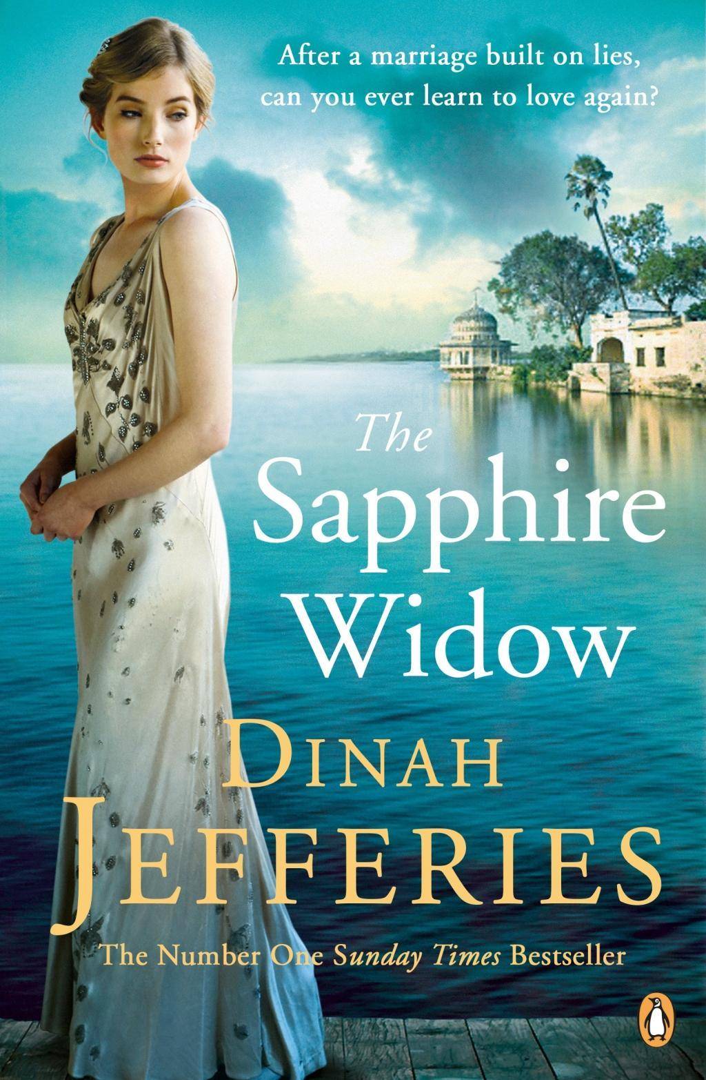 The Sapphire Widow The Enchanting Richard & Judy Book Club Pick 2018