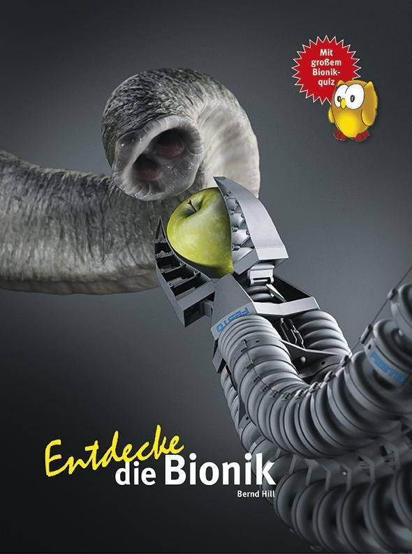 Entdecke die Bionik Mit großem Bionik-Quiz